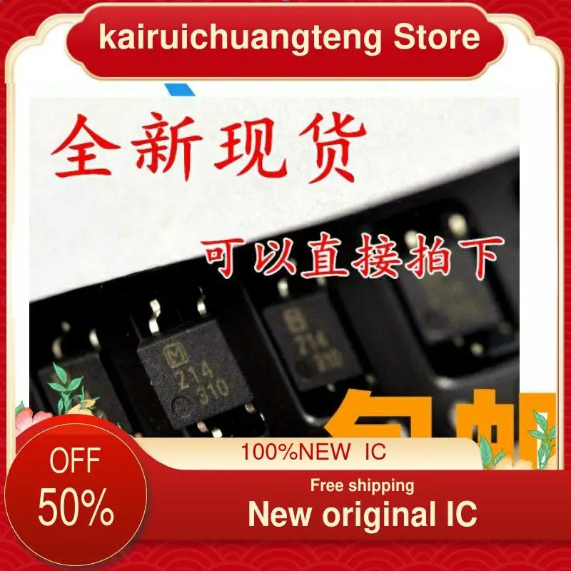 

(1 шт.) AQY214S AQY214SX AQY214 214 SOP4 новый оригинальный IC
