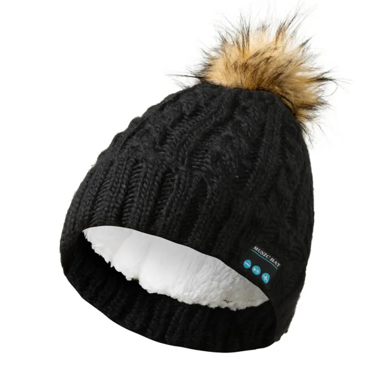 Наушники Bluetooth Beanie для мужчин и женщин музыкальная шапка супер длинные Игровые