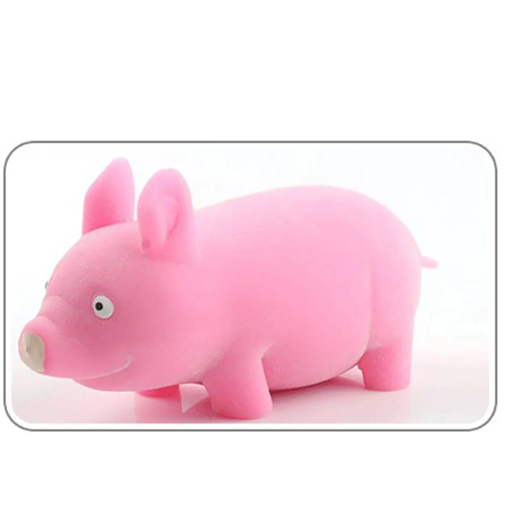 

Creative pink pull the pig to relieve boredom, pinch the pig to decompress the artifact, vent toy, pat the pig, fidget toy