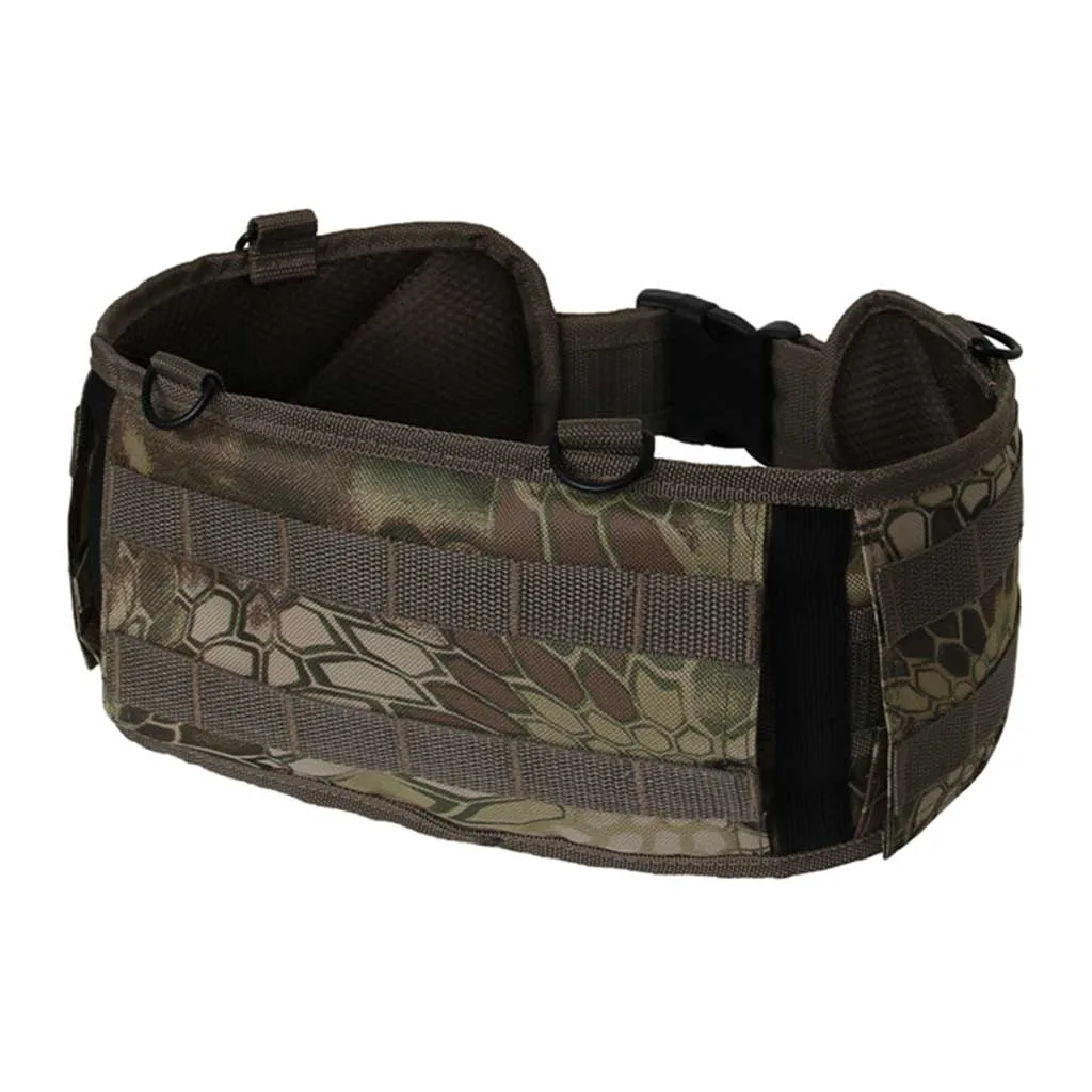

Utility Waist Pack for Hunting Shooting Games Wear Resistant