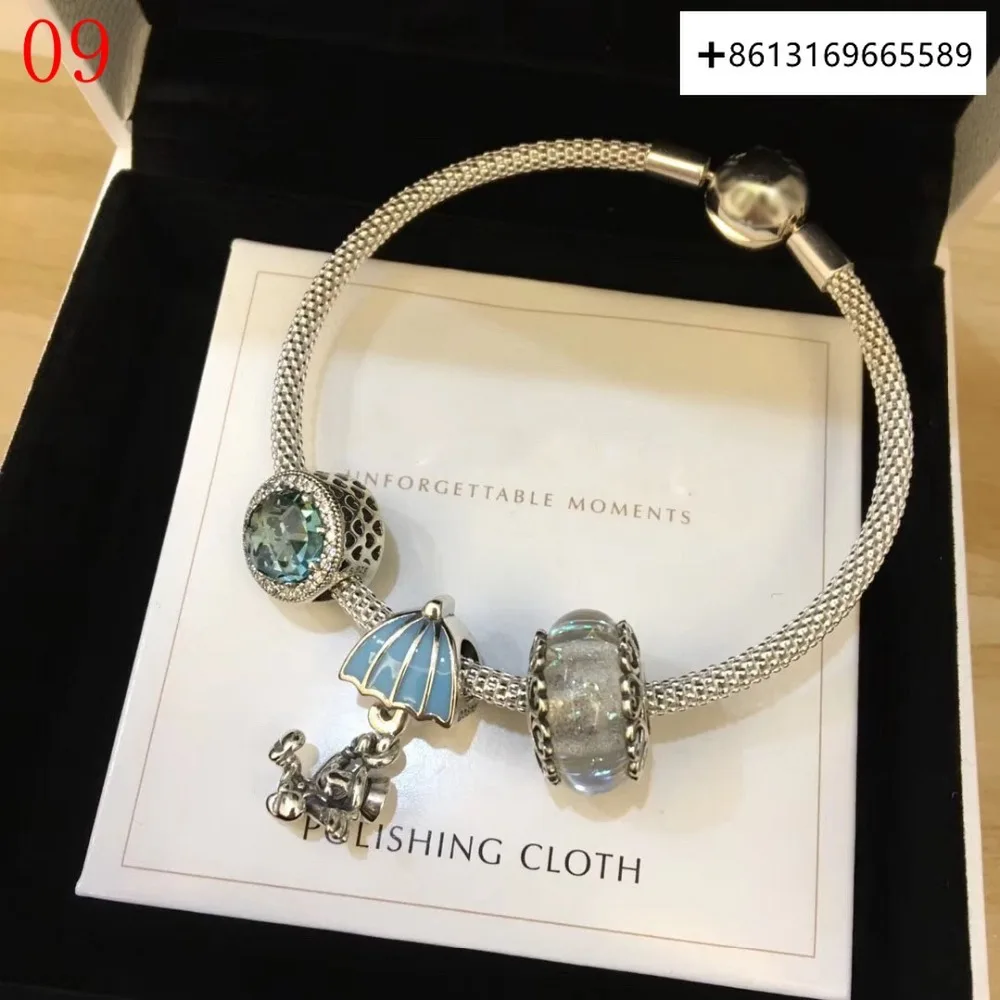 

Браслет hero100% из чистого серебра 925 пробы, оригинальная копия, высокое качество, 1:1, логотип, Бесплатная оптовая продажа от производителя