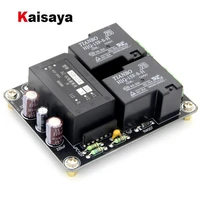 speaker protection board relay protection current 30a suitable hifi power amplifier board t0429