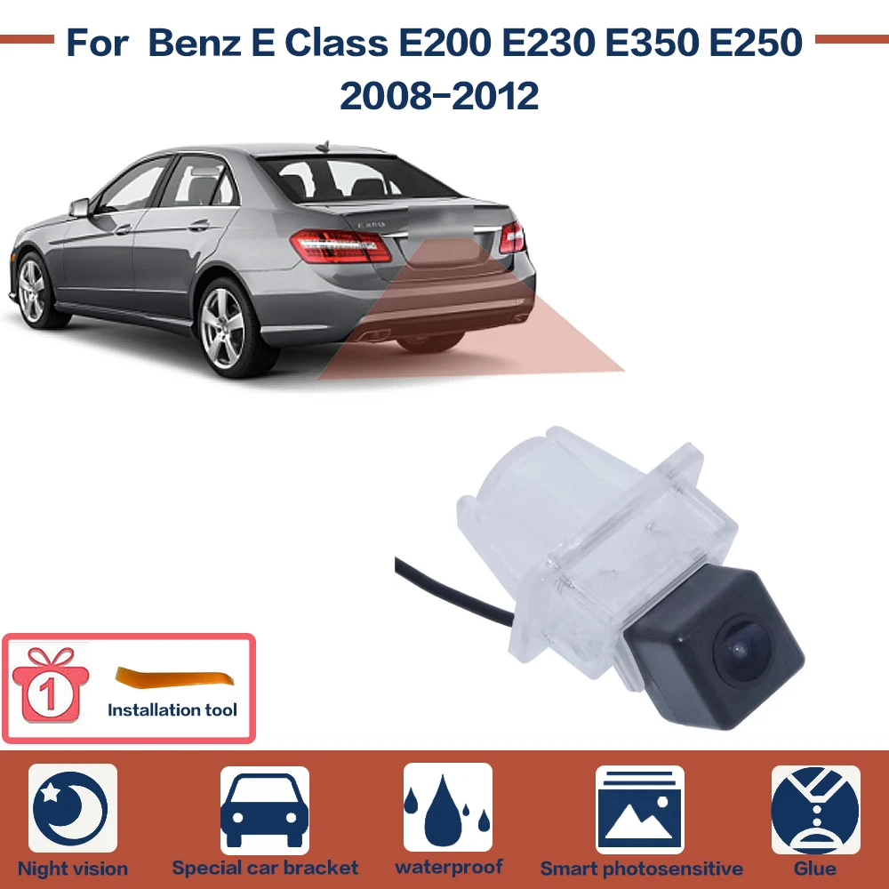 

Автомобильная камера заднего вида с ночным видением для Benz E Class E200 E230 E350 E250 2008-2012