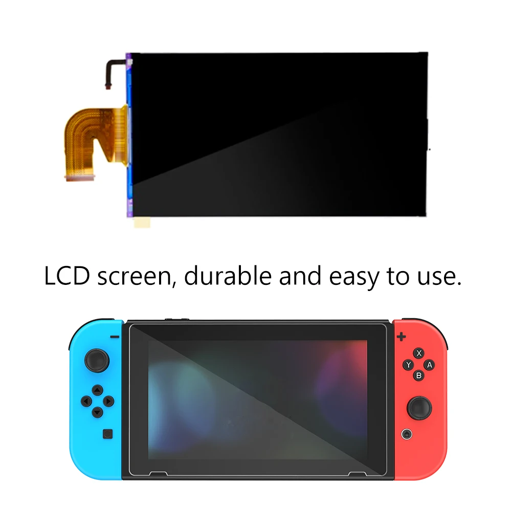 

6.2 inch Original LCD Screen Display Replacement Assembly for Nintend Switch NS Console