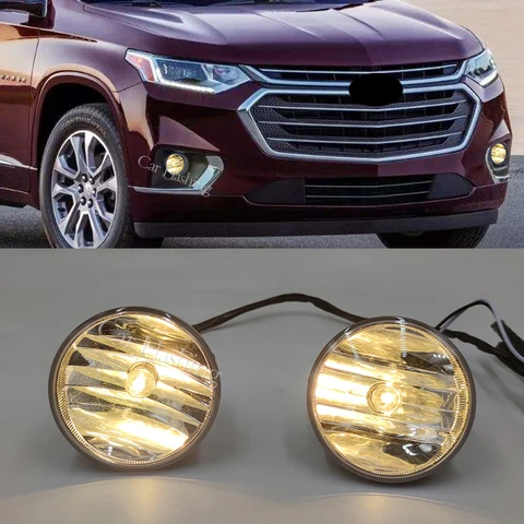 Cruze Fog Light