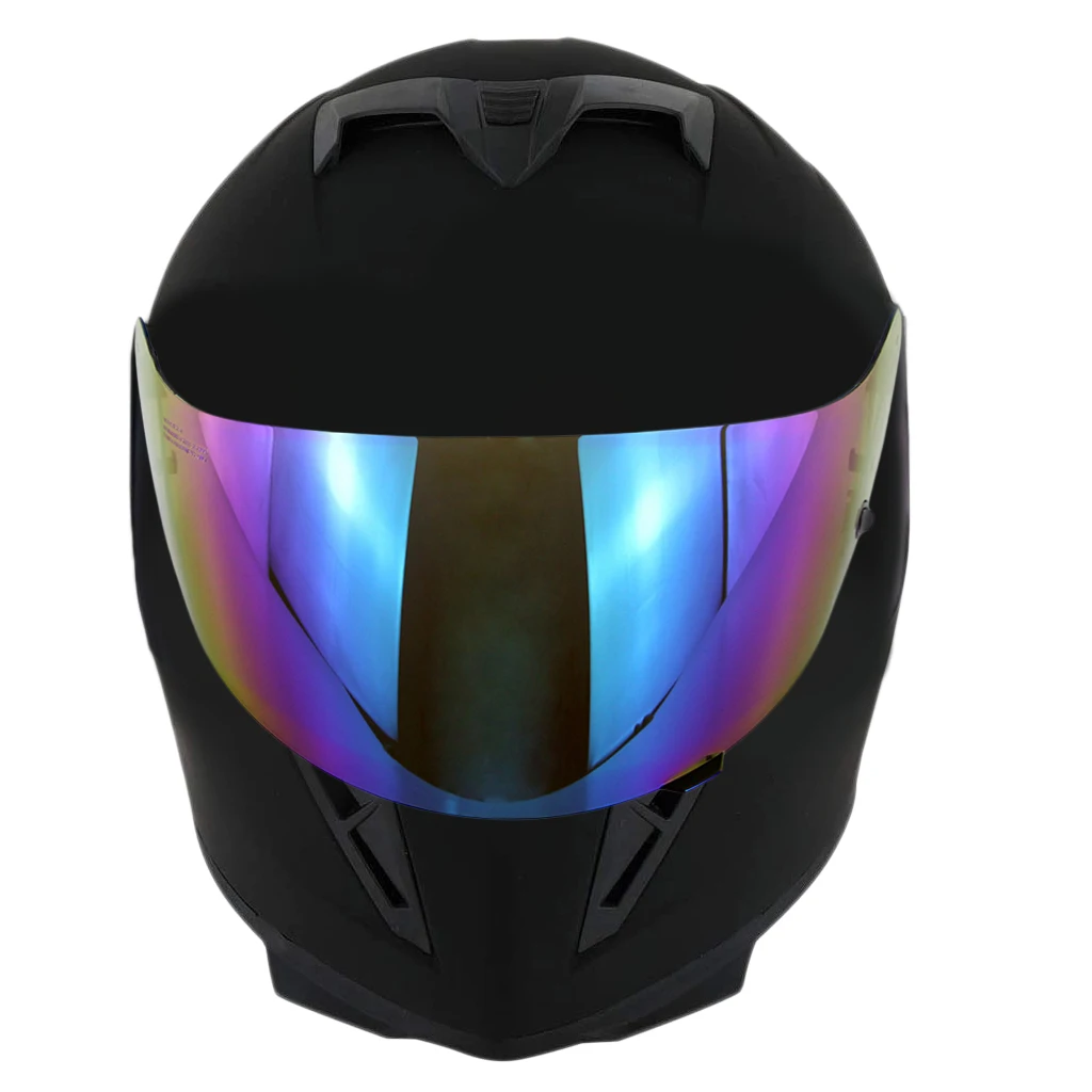 3 шт. Полнолицевая линза для мотоциклетного шлема козырек HJC УФ-лучей с защитой от