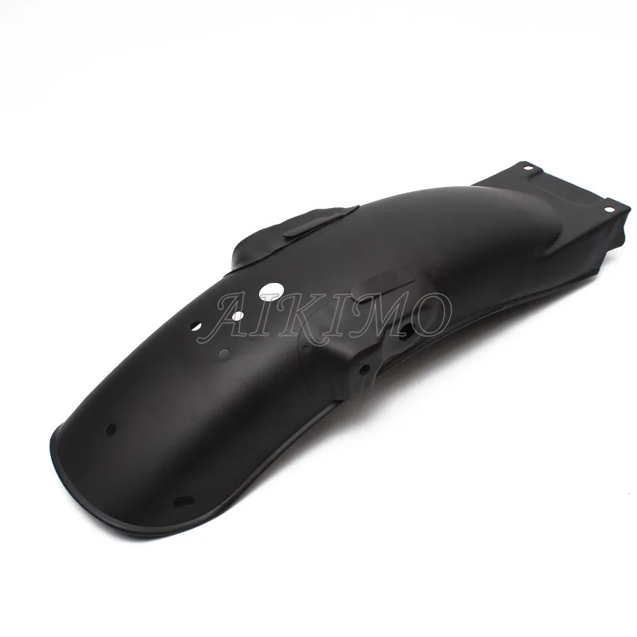 Motorcycle Universal Cafe Racer Rear Retro Metal Fender Mudguard Cover For Honda CG125 GN125 Yamaha Suzuki |