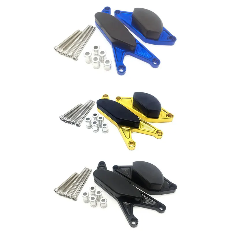 

Special Engine Anti-Fall Block Schock-Resistant Ball Protection Block for Suzuki Small BK GSR400 GSR600 06-11