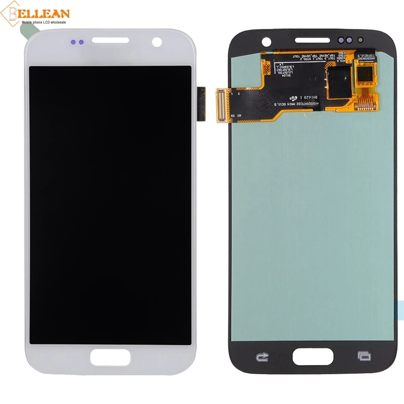Catteny 1 шт. G930 с ЖК-дисплеем для samsung Galaxy S7 ЖК G930L G930S G930F G930 Дисплей с Сенсорный экран дигитайзер в сборе с инструментами