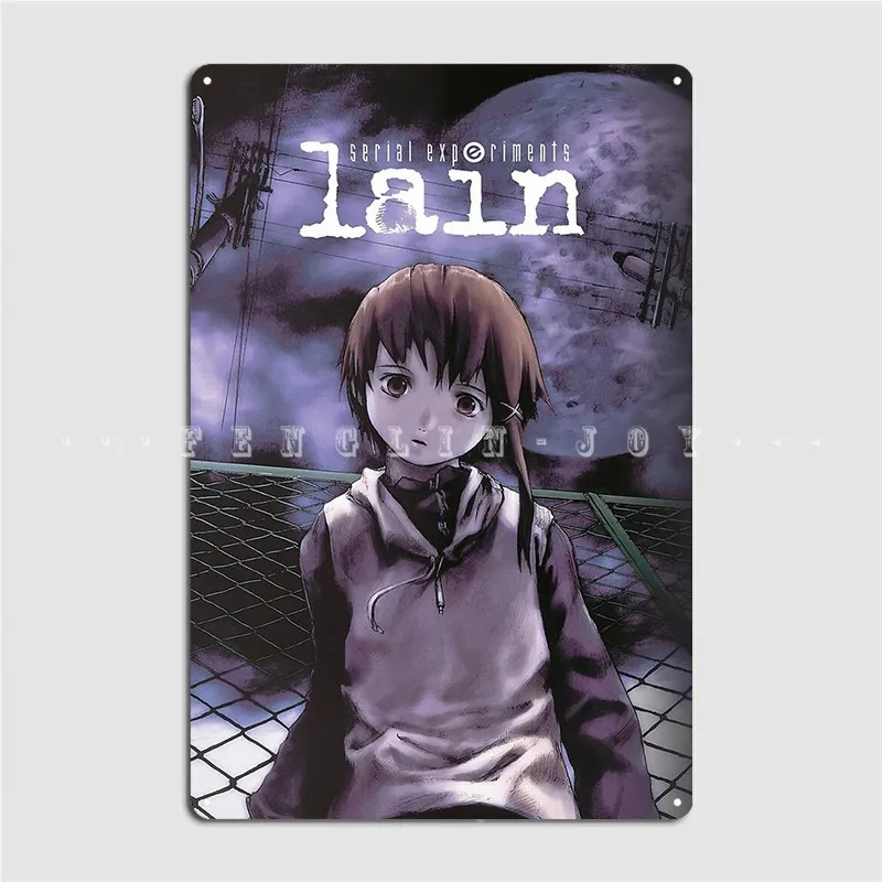 

Последовательные эксперименты, металлический плакат на налет, постер для клуба, дома, гостиной, живопись на заказ, декор, оловянный плакат