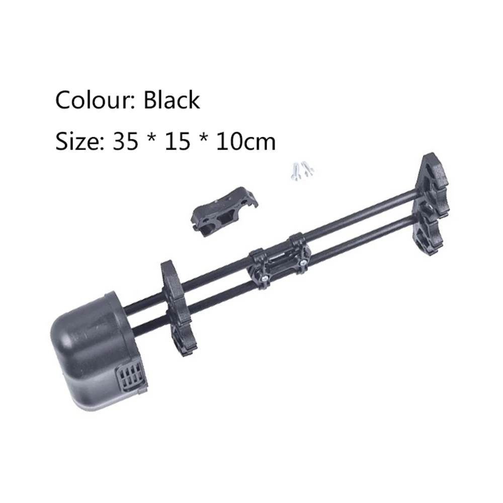 

5 Spot Arrow Quiver Holder Archery Bow Quick Release Lock Mounting 1Pc