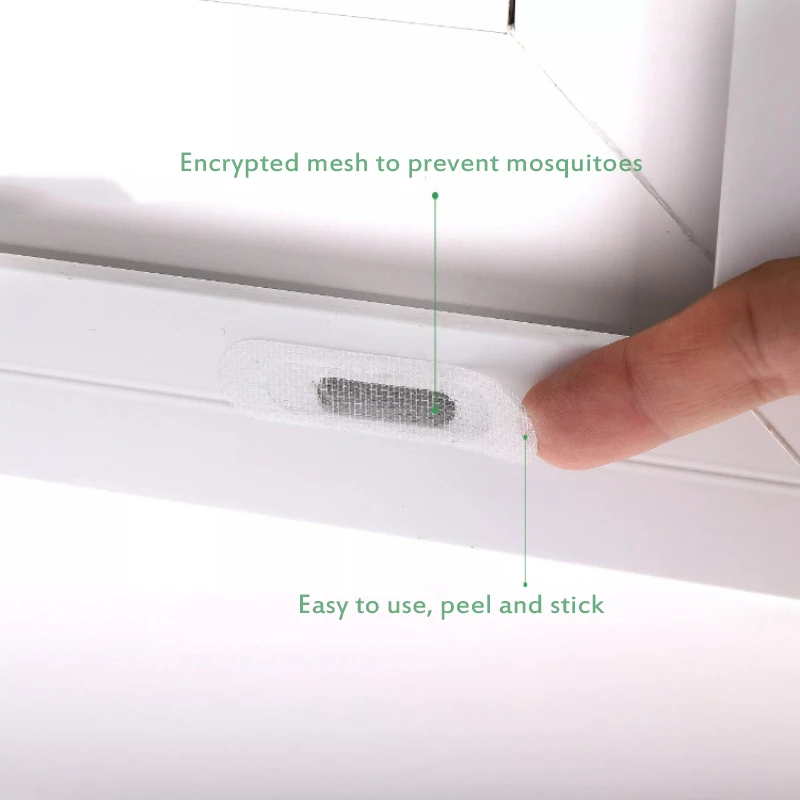 Сетка для защиты экрана от комаров