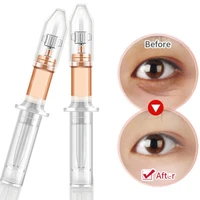 2 minutes instantly eye bag removal eye serum long lasting effect puffiness wrinkles fine lines remove eye cream skin care
