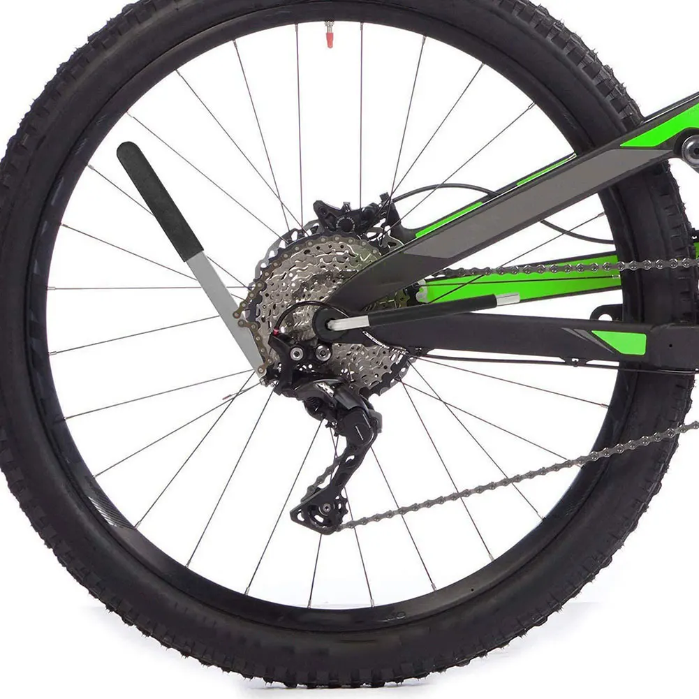 

3pcs Bike Cassette Removal Tool Chain Whip Freewheel Puller Flywheel Turner Bicycle Sprocket Removal Tools Sprocket Remover