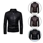 Фантастическое Мужское пальто, износостойкая уличная одежда, теплая осенняя куртка, Мужская куртка