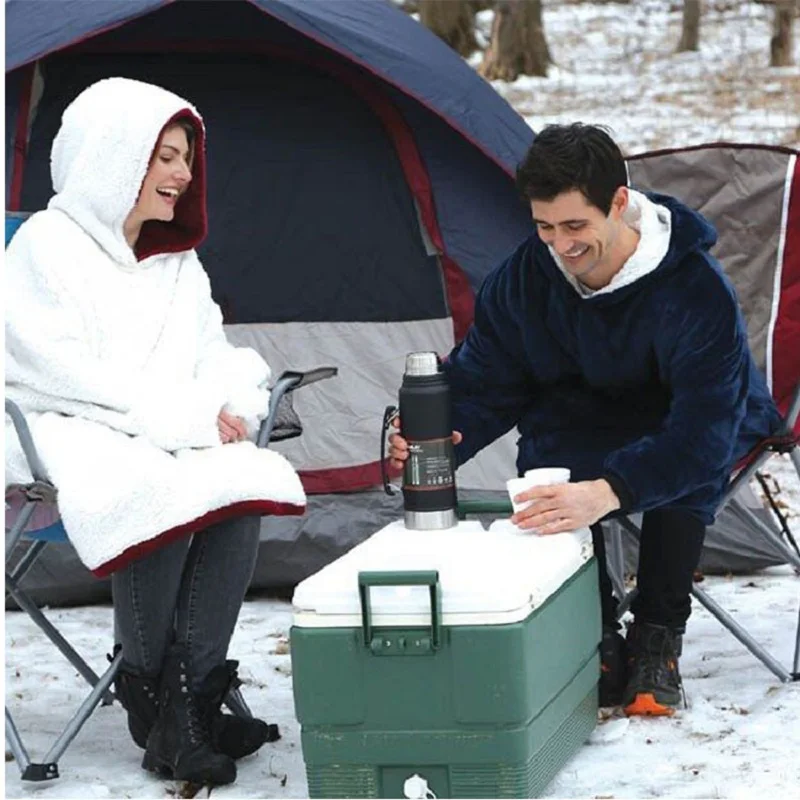 Мягкий теплый носки одеяла 2020 прошитой подошве Теплые зимние плюшевые Тапочки