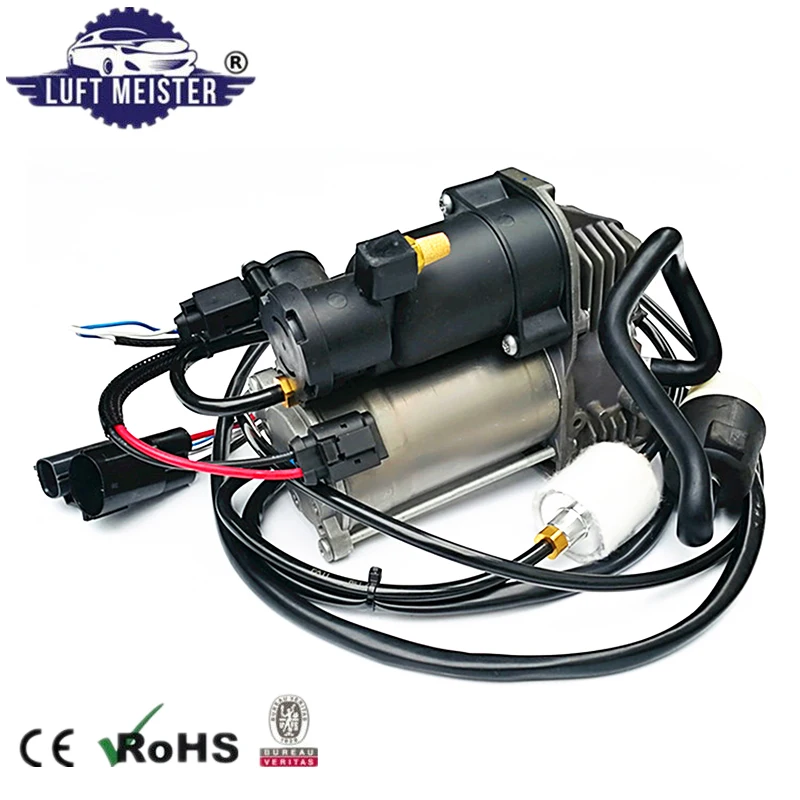 Воздушный подвесной компрессор для Range Rover L405 2013-2016 воздушный насос LR069691 LR047172 LR056304