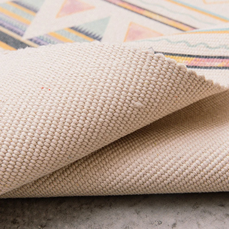 

Soft Tassel Home Retro Carpets Table Runner Door Mat Mandala rugs Home living room Carpets Table Runner Door Mat Home Decoration