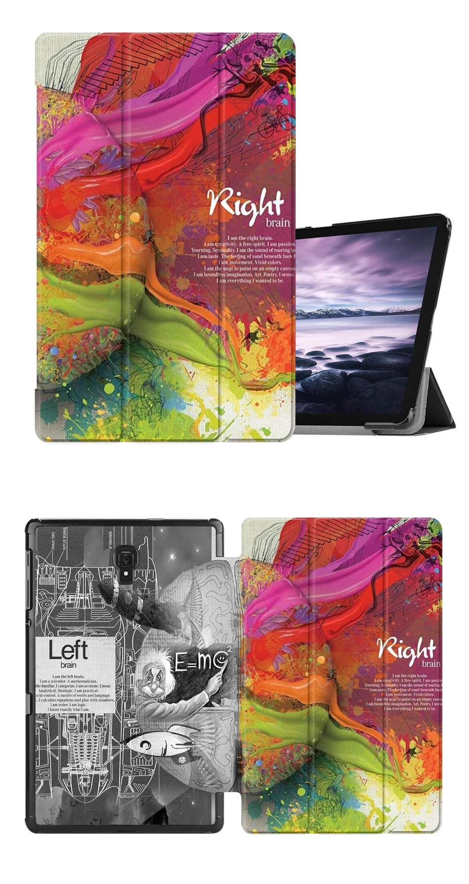 MTT из искусственной кожи чехол для samsung Galaxy Tab S4 10,5 дюймов T830 T835 T837 защитный флип-чехол для планшета