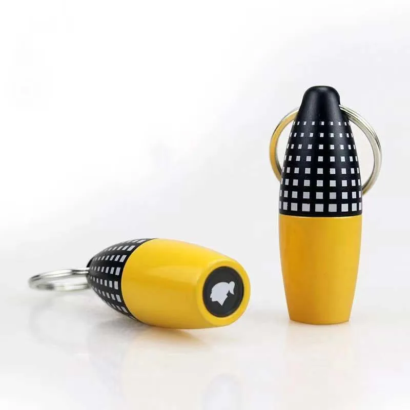 

COHIBA Cigar Drill Puncher Stainless Steel Good Quality Detachable Mini Cigar Punch Cutter for Man Gift Smoke Accesoires