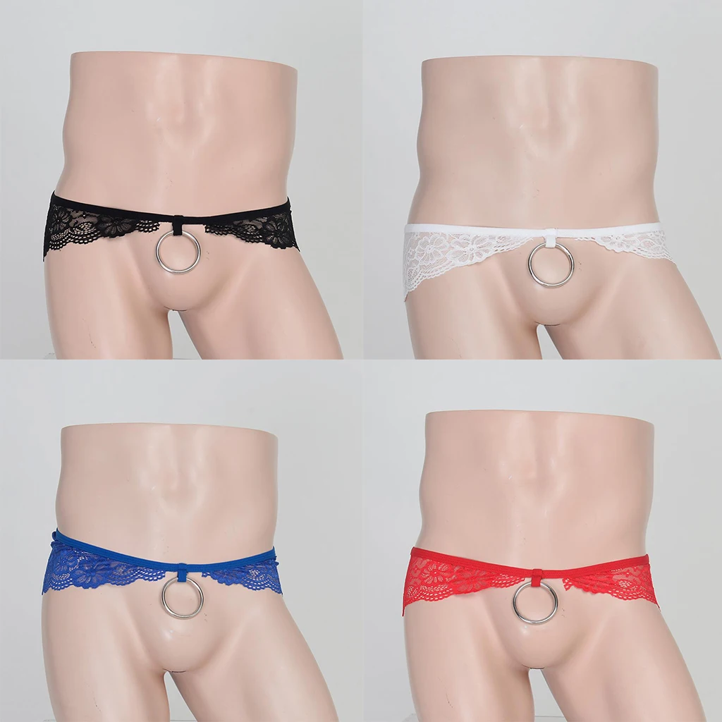 Мужское нижнее белье с Т образной спинкой мужское бикини низкой посадкой стринги