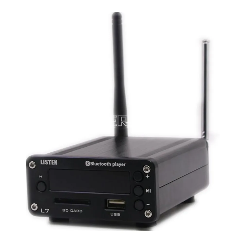 L7 HiFi Bluetooth 5 0 декодер APE Lossless музыкальный аудио плеер мини Предварительный