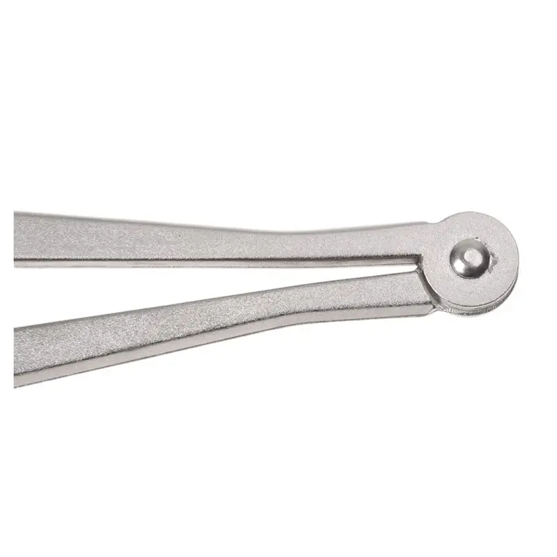 

Silver V-shaped Table Legs Opener Cover Bottom Cover Watch