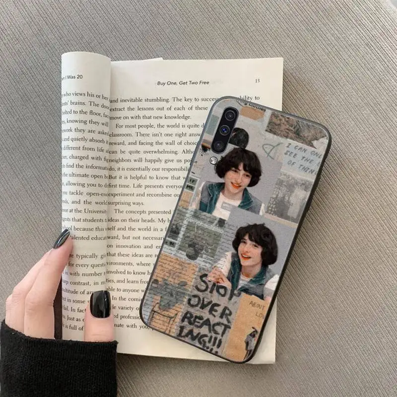 

TV FinnBeautiful people Phone Case For Samsung galaxy S 7 8 9 10 20 edge A 6 10 20 30 50 51 70 note 10 plus