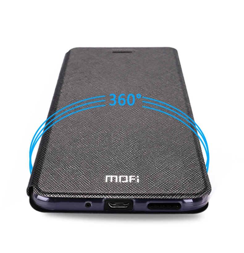 Mofi Тонкий флип-чехол s для huawei Honor 20 Pro 20S 20i 10 9 Lite 9i чехол из искусственной кожи+ Мягкий ТПУ силиконовый чехол-подставка