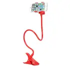 Универсальный мобильный телефон стенд 360  гибкий изгиб стенд прикроватные настольные смарт-держатель телефона для Xiaomi Huawei Samsung Iphone 11