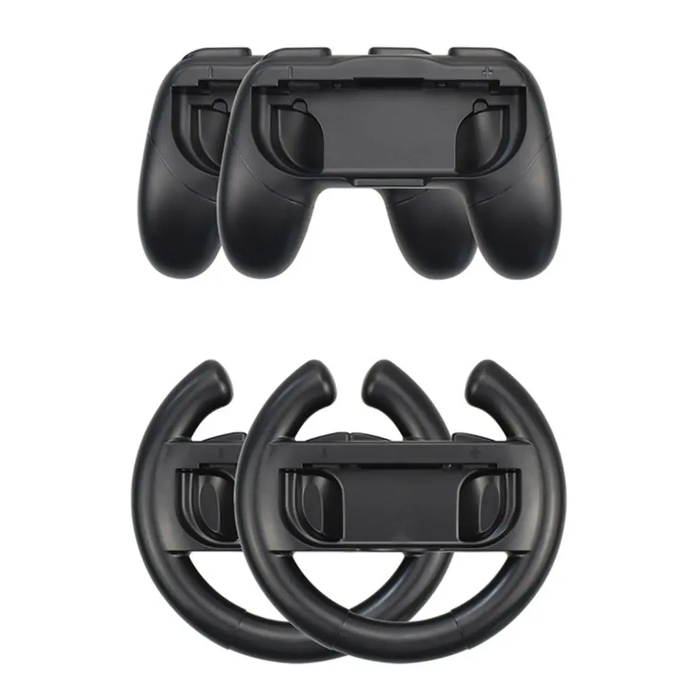 

2pcs/set for Nintendo Switch Controller Grip joystick ABS Gamepad Handle Joypad Stand Holder Game pad for NintendoSwitch holder