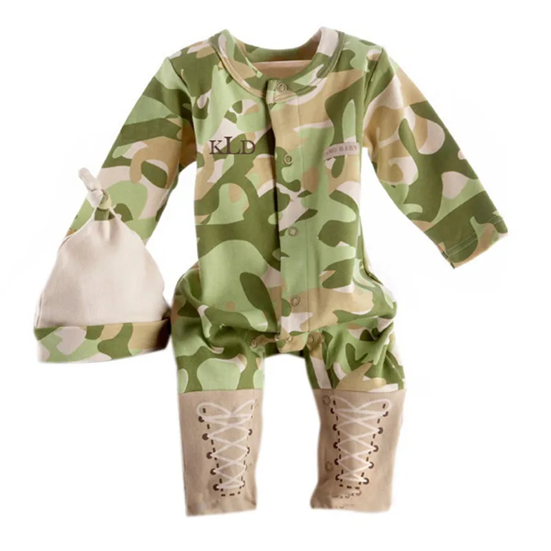 Детский комбинезон для косплея костюм пожарного доктора из хлопка новорожденных