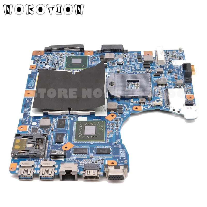 NOKOTION A1898130A 1P-0127500-8010 MBX-276 для SONY Vaio SVE14 SVE14A E14135YCW Материнская плата ноутбука HM76 DDR3 HD 7600 м GPU