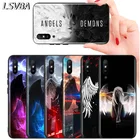 Классное Крыло ангела для Huawei Mate 10 20 X 30 Lite P Smart S Z Pro Plus 2018 2019 2020 2021 чехол для телефона