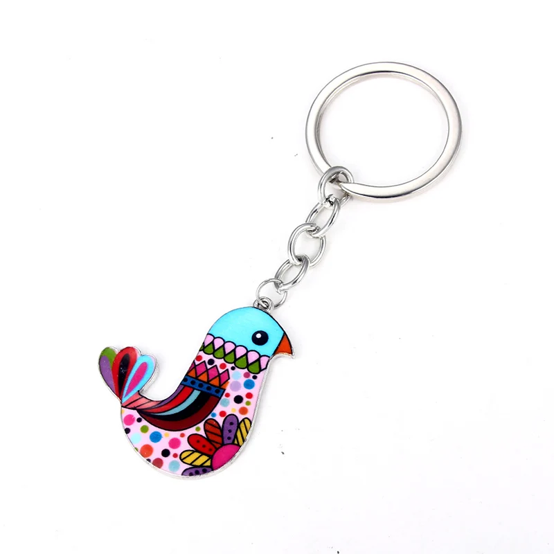 

Sports Football Key Chains Souvenirs Koala Bird Keyring For Men Soccer Fans Keychain Pendant Boyfriend Gifts