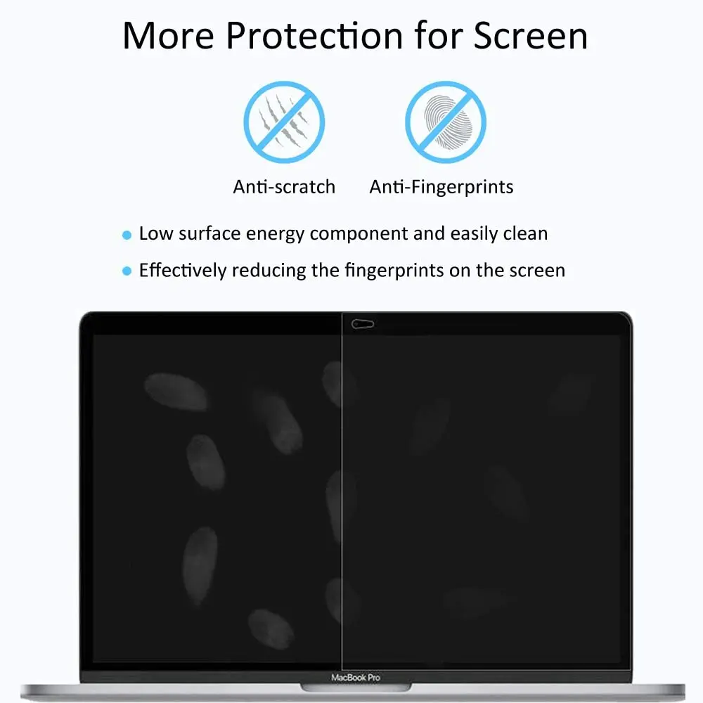 Экран для ноутбука Apple Macbook Pro 15 дюймов A1398(retina) HD прозрачный защитный чехол