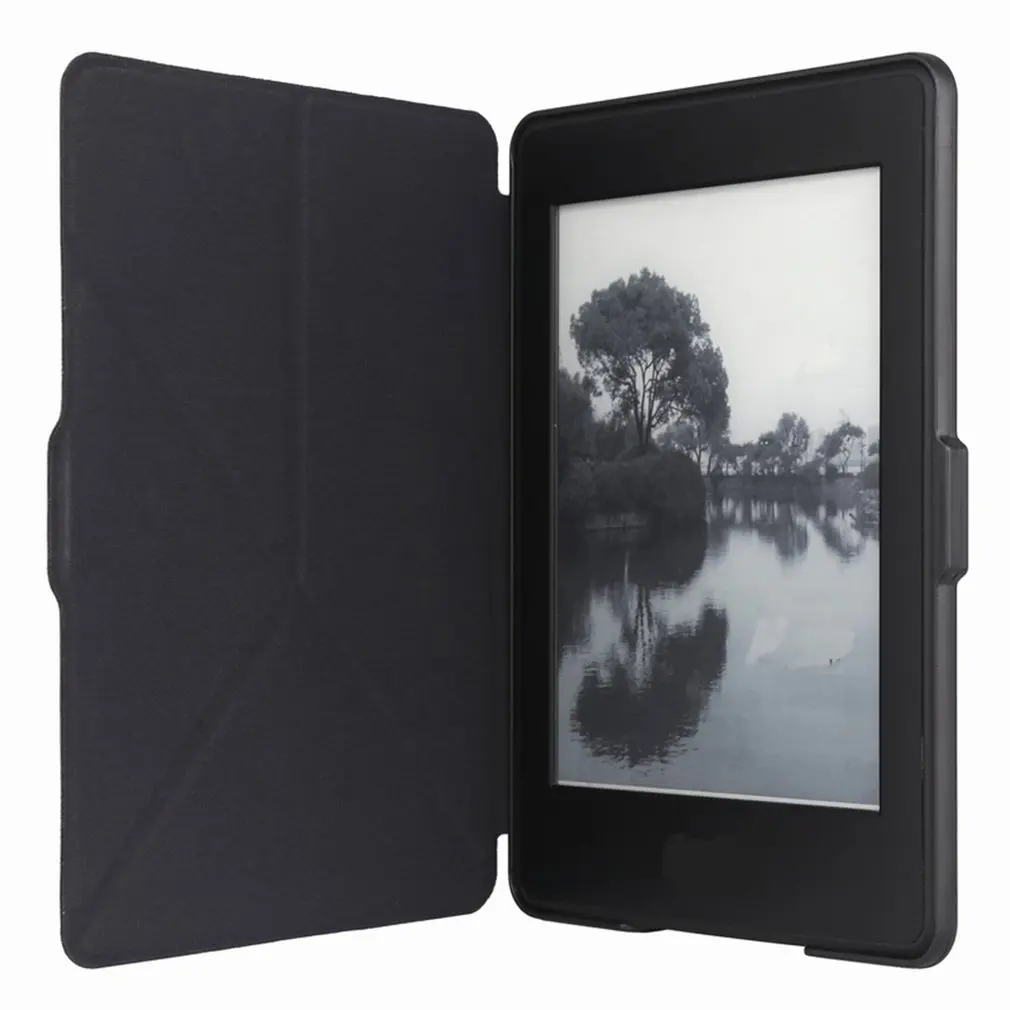 1Pcs Ultra-thin Smart Cover Protector leather Durable For 2016 Kindle Paperwhite | Компьютеры и офис