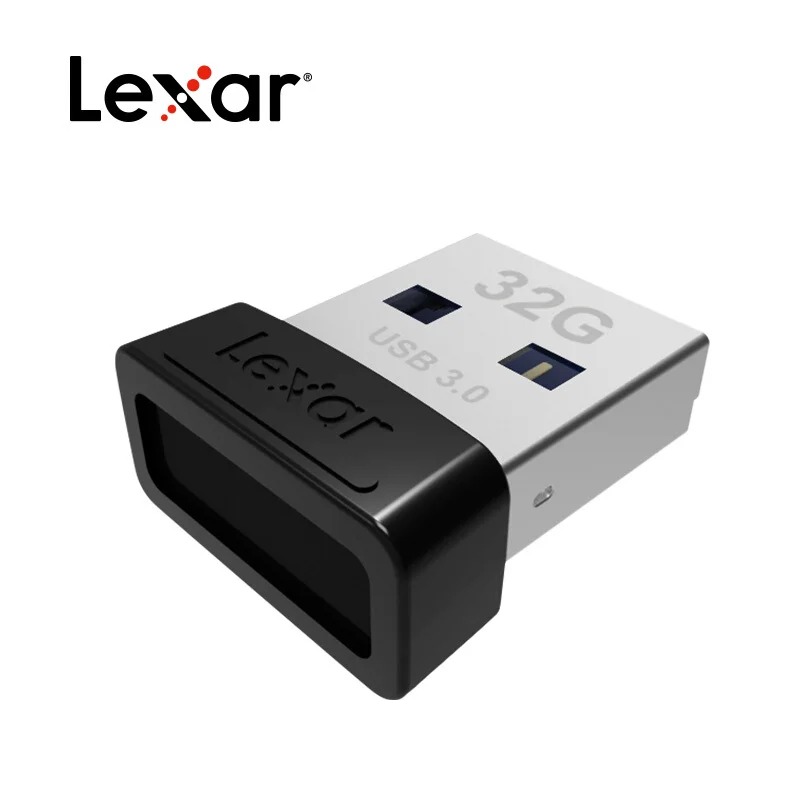 100% Оригинальный Lexar USB 3 0 S47 флэш-накопитель JUMPDRIVE высокое Скорость 120 МБ/с.