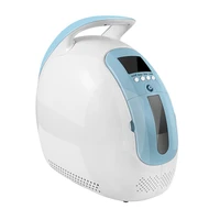 portable oxygen concentrator mini oxygen machine 1 5lmin adjustable 110v 220v english version