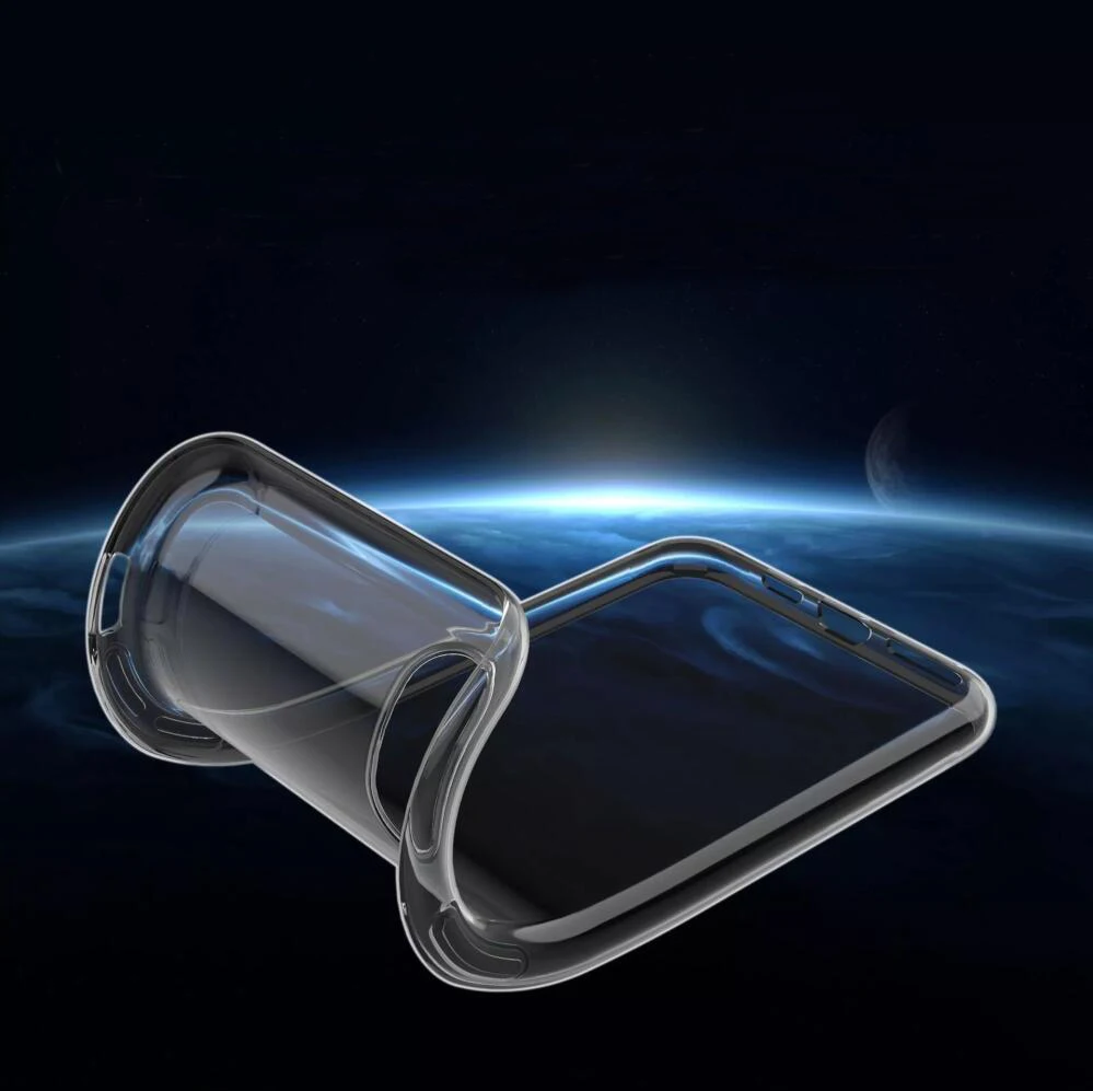Для samsung galaxy S20 S20Plus S20Ultra Ультратонкий Прозрачный чехол из ТПУ | Мобильные телефоны