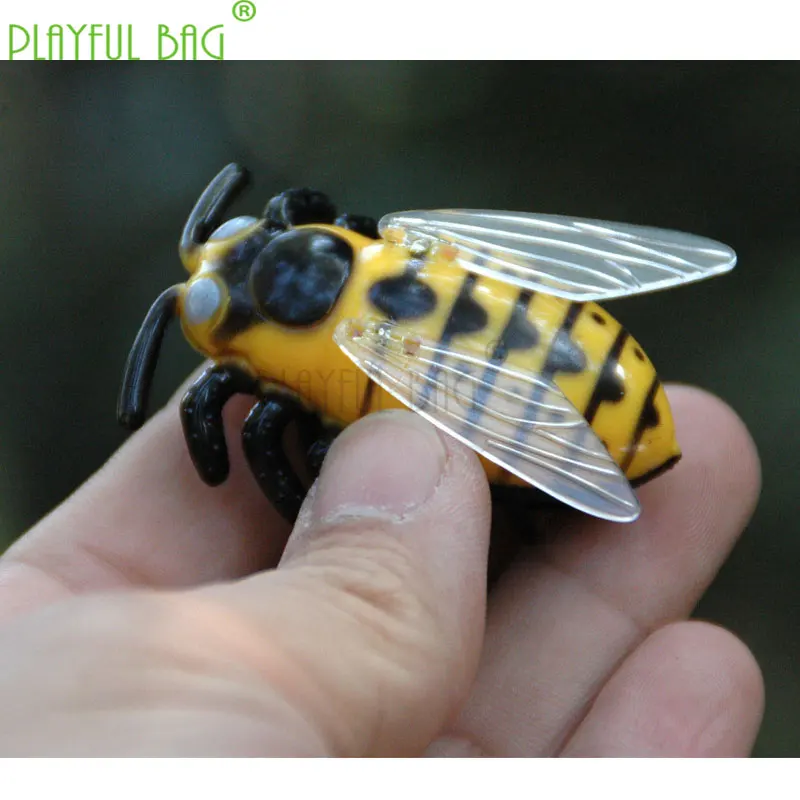 Электронная игрушка электронная имитация домашних животных нано-насекомых