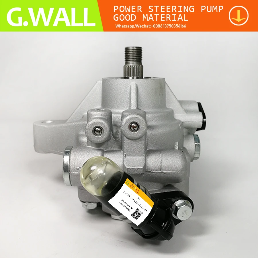 Насос гидроусилителя руля для Honda CRV Accord Acura RSX 2.0L 2.4L DOHC 02-11 56110PNBA01 5611PNBA01 56110PNBA02 965419
