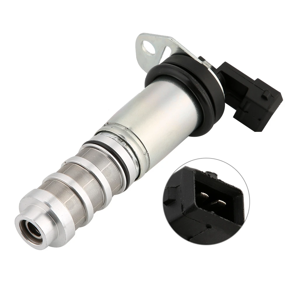 

11368605123 Variable Valve Timing Solenoid Replacement Parts Aluminum Engine VVT Solenoid