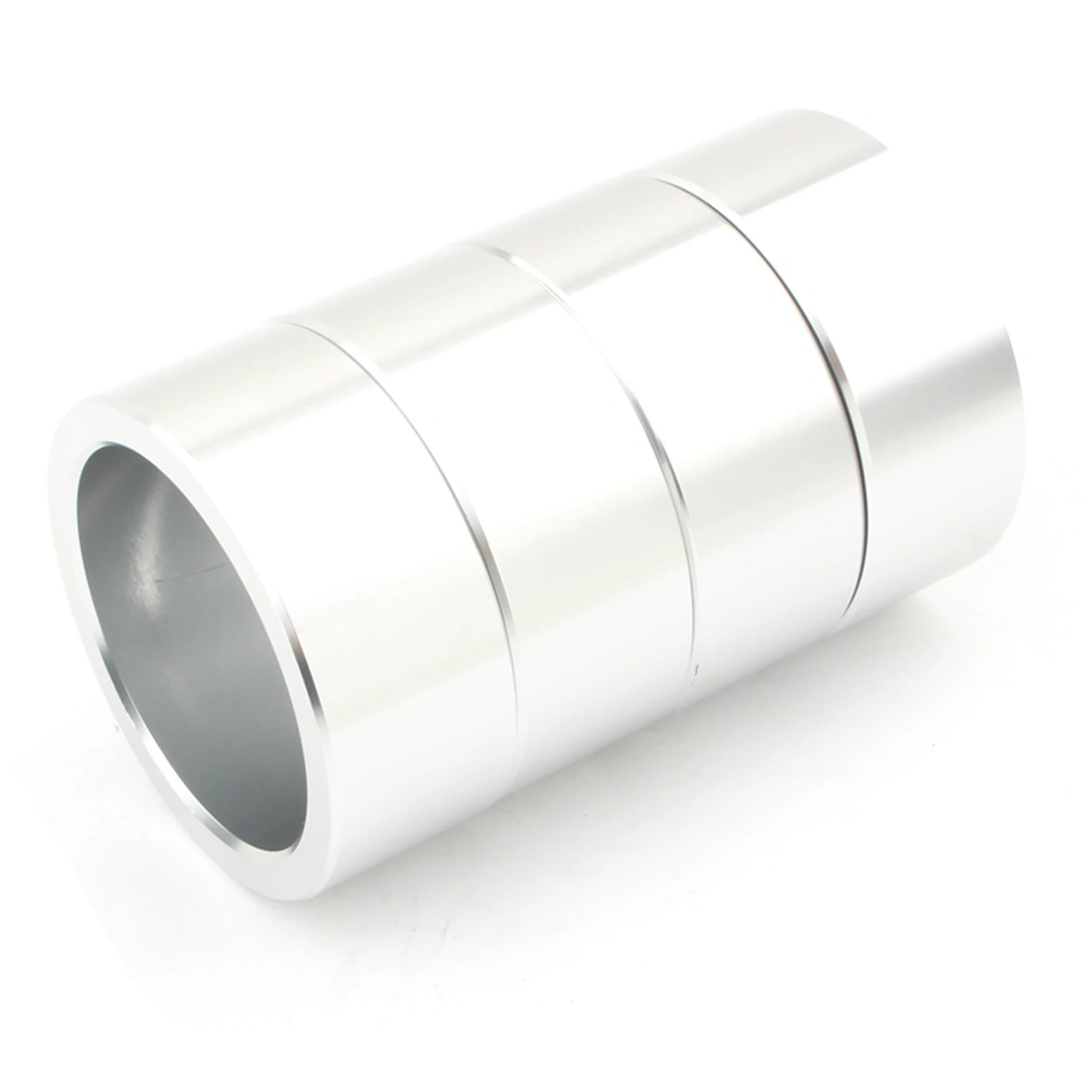 

4 × 2,5 ''алюминиевая втулка Подвески Lift подходит CAN AM Outlander 650 800 Silver