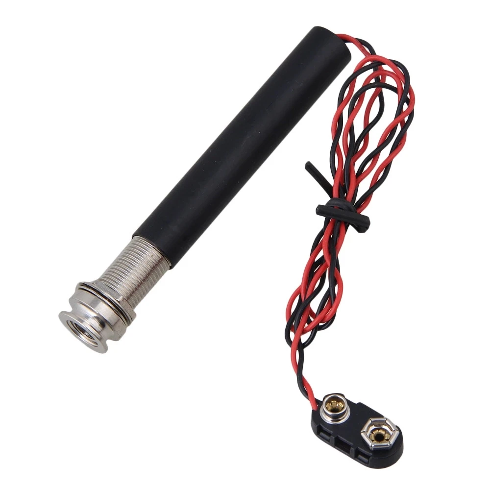 Active jack EQ Series/ Acoustic Guitar endpin pickup | Parts &amp Accessories