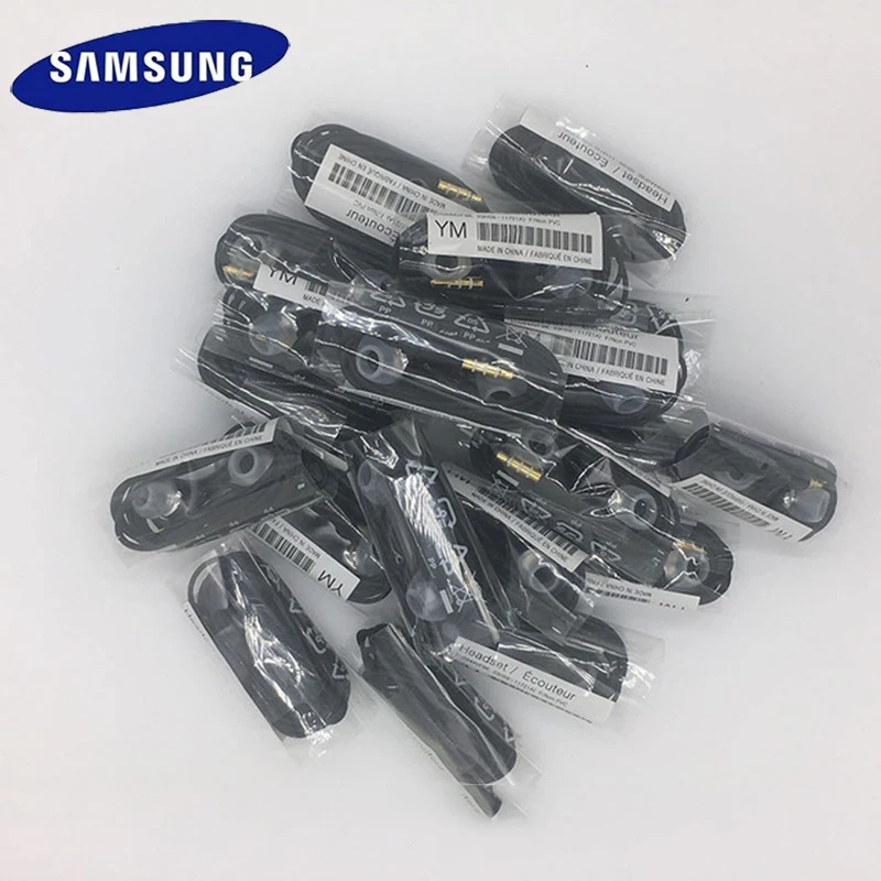 Samsung EHS64 наушники вкладыши проводное 3 5 мм Gaming Headset оптoвaя прoдaжa 5/10/15/20/50 шт