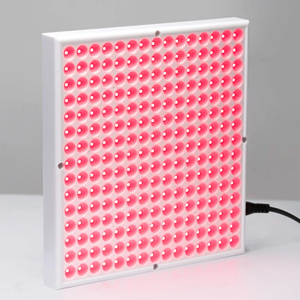 45W LED Panel Switch on/off 660nm Red Light Therapy 850nm Near Infrared Lamp for Skin and Pain Relief Grow Lamps|Фитолампы| |