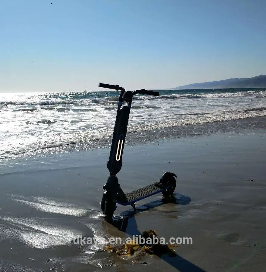 Скутер U1 умный бесщеточный двигатель высокой мощности Ретро 250 Ватт городской