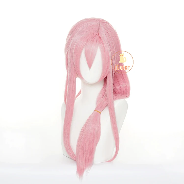 Длинный розовый парик для косплея SK8 the Infinity Kaoru Sakurayashiki солнцезащитные очки с