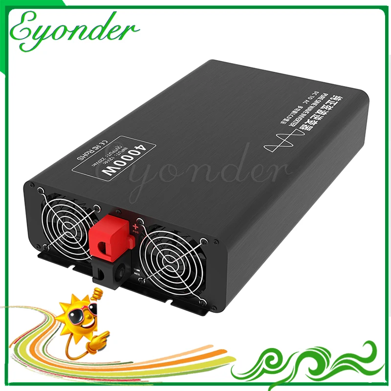 12v 24v 36v 48v 60v 72v to 110v 220v 230v 120v 240v dc to ac power inverter Pure Sine Wave 4000w power supply converter module 12v 24v 36v 48v 60v 72v to 110v 220v 230v 120v 240v dc to ac power inverter Pure Sine Wave 4000w power supply converter module